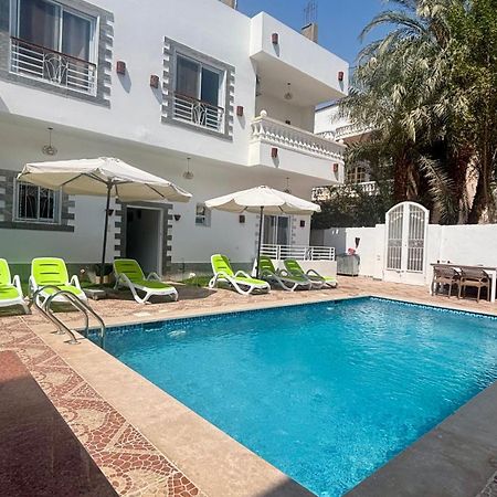 Moon House Of Luxor Apartment Exterior foto