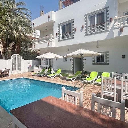 Moon House Of Luxor Apartment Exterior foto
